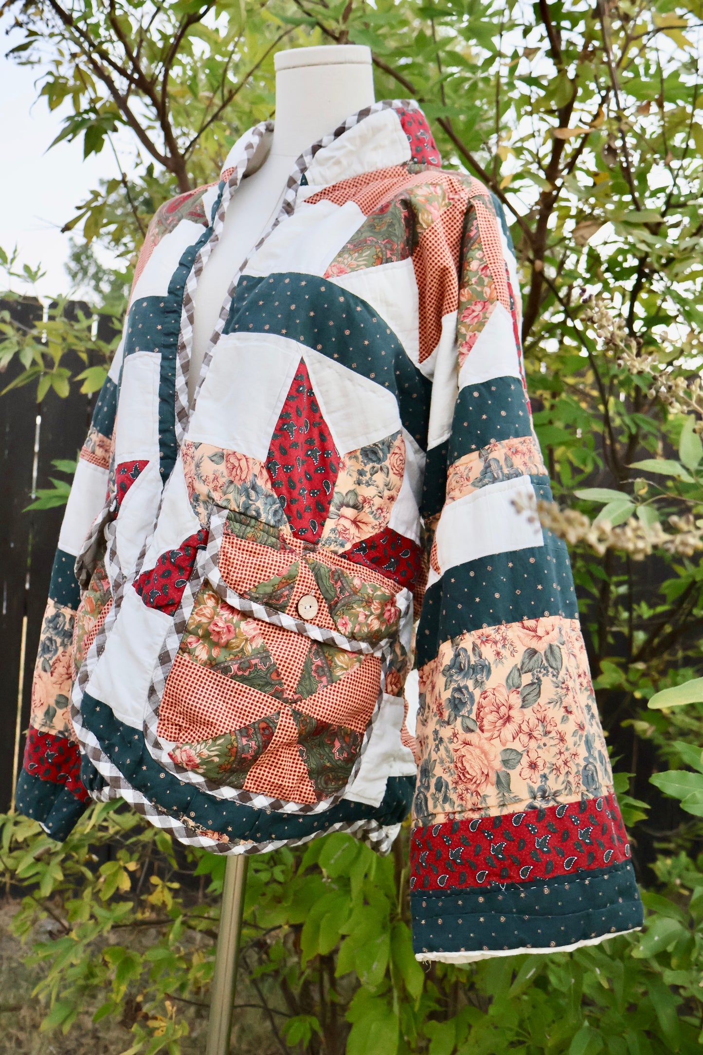 The Autumn Star Jacket