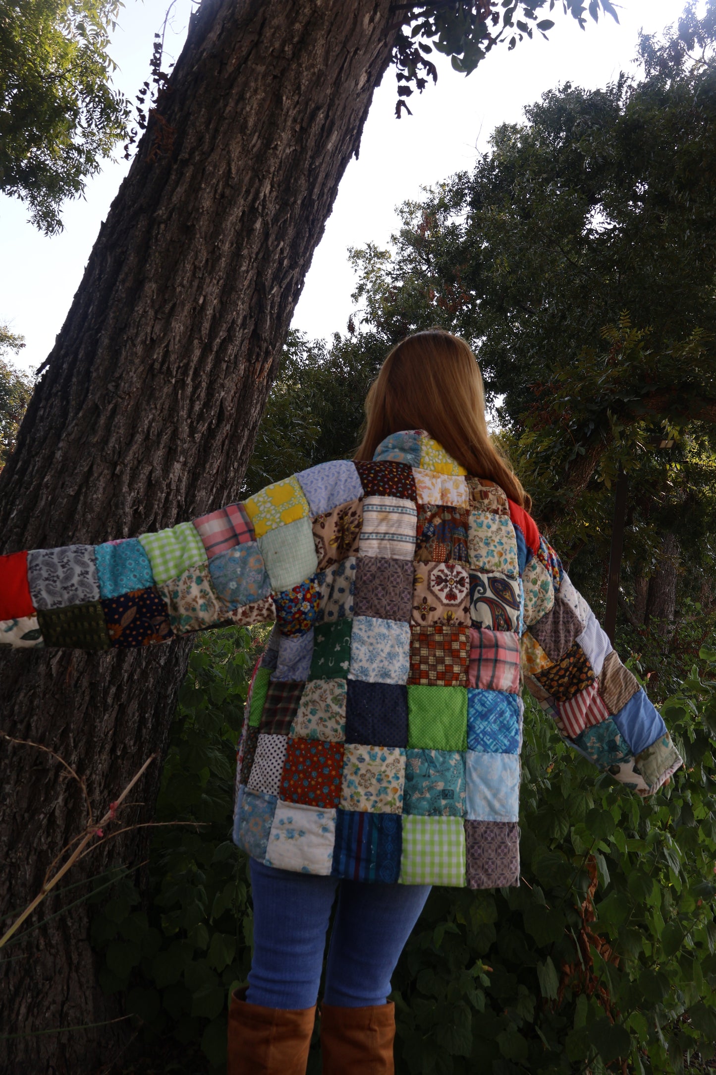 The Blythe Puff Jacket