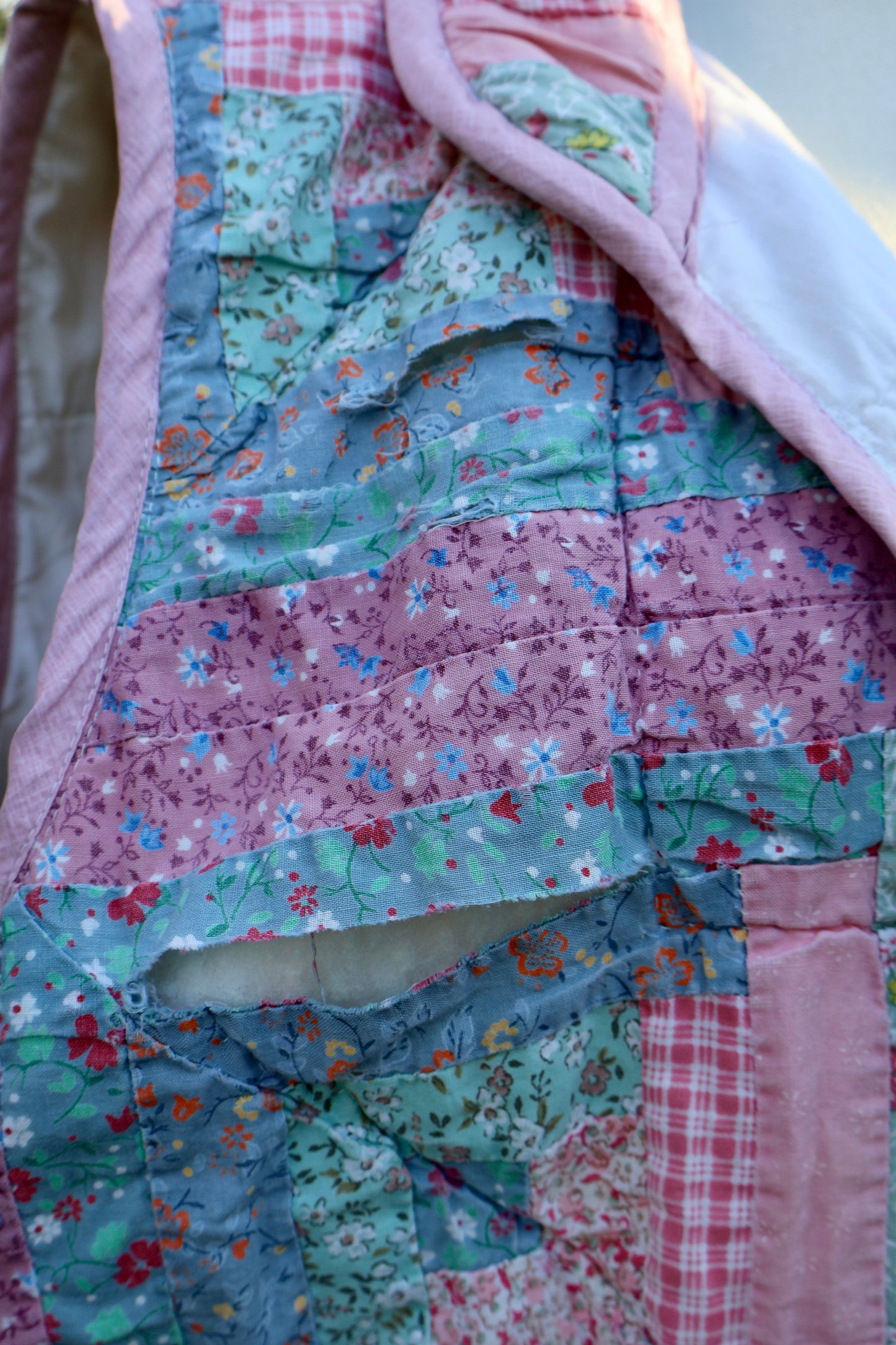 The Maisie Rose Vest
