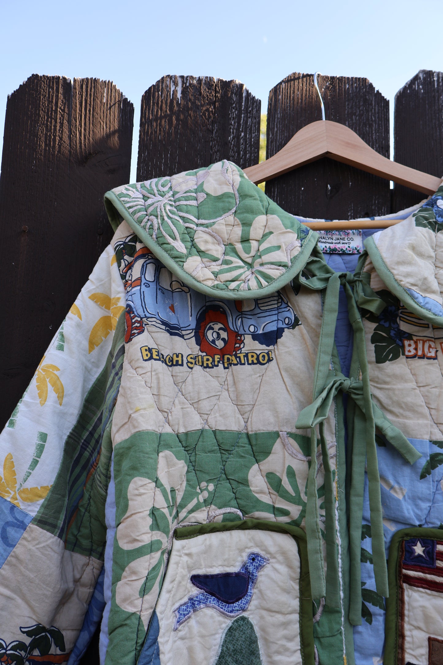 The Malibu Jacket