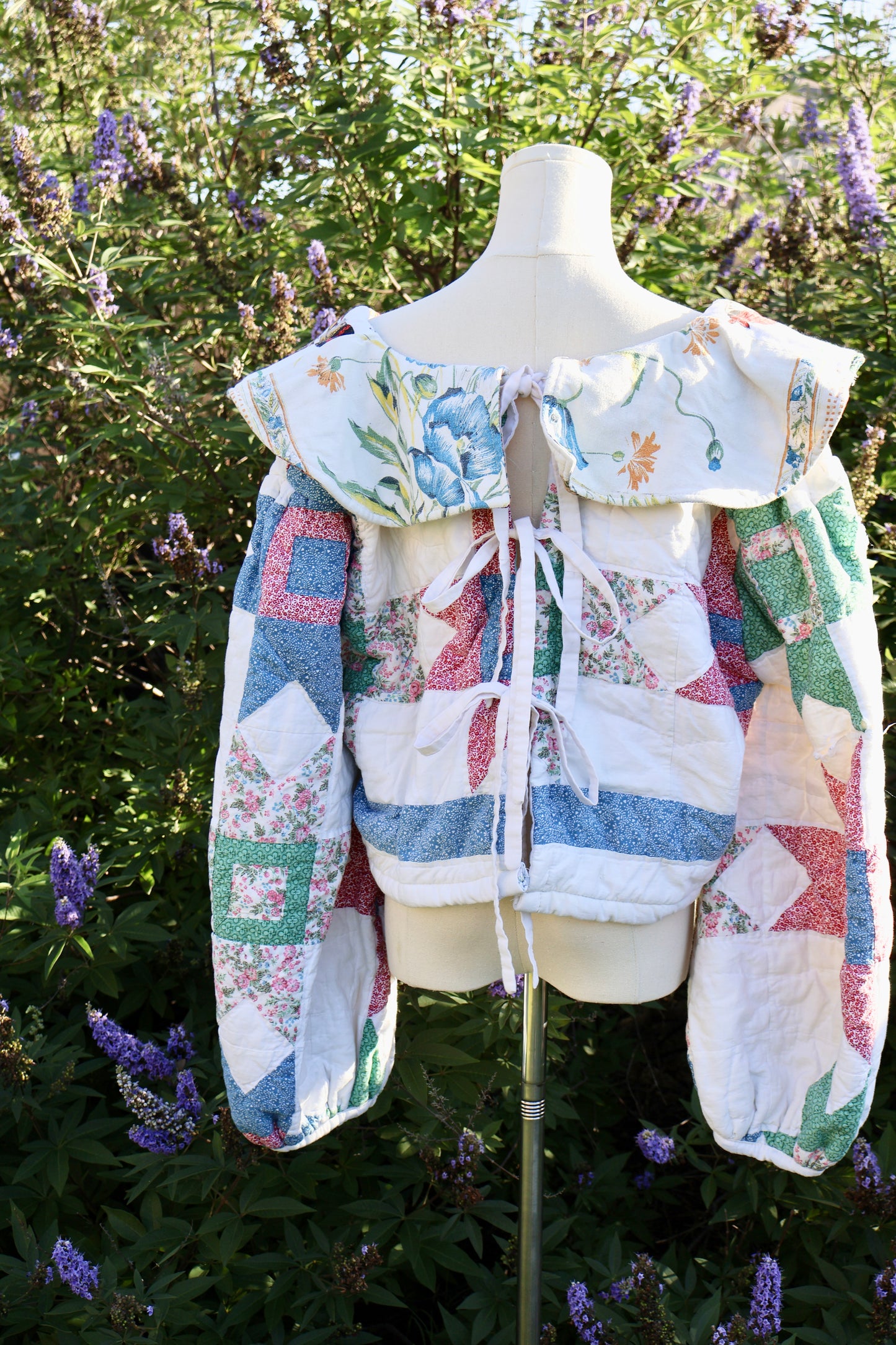 Maisie Crop Jacket