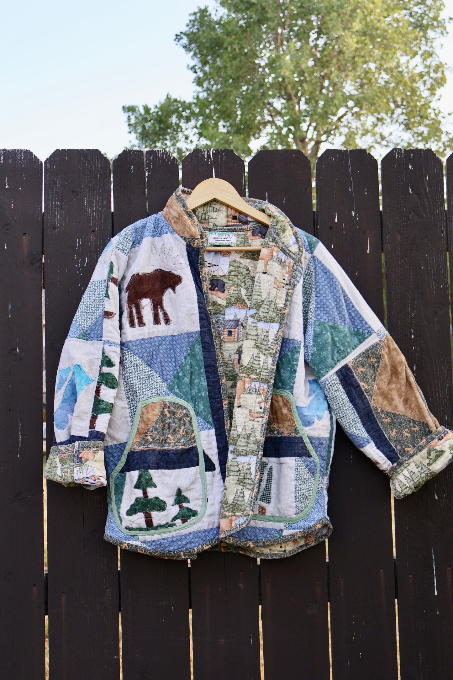 The Moosewood Jacket