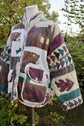The Woodland Bear Quilt Jacket