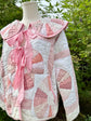 Sweet Peony Jacket