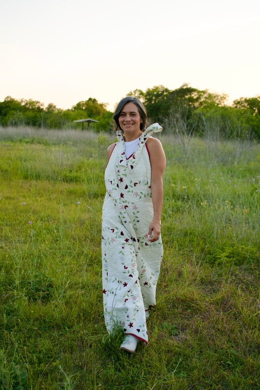 Rosevine Jumpsuit