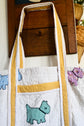 Little Scotties Large Quilt Tote