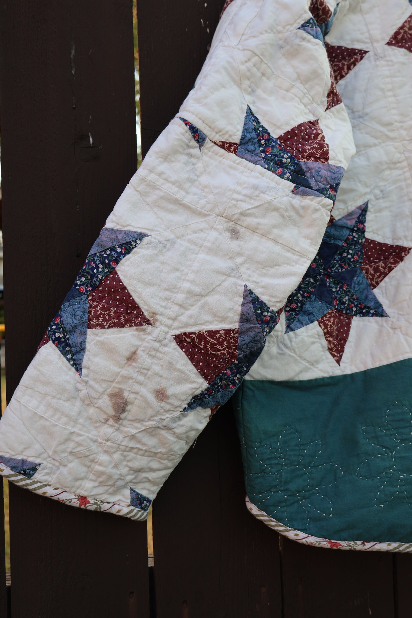 The Heritage Star Jacket