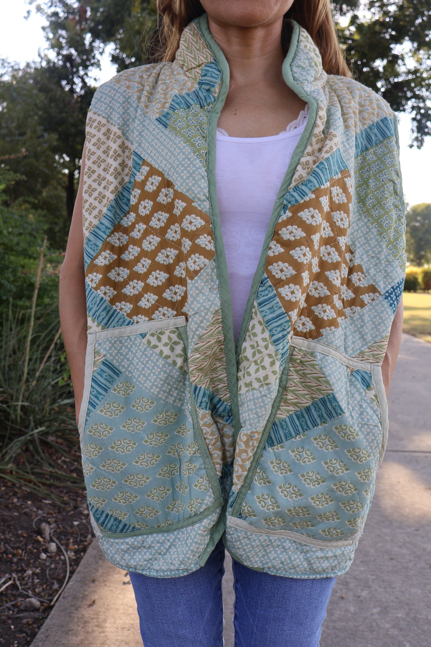 The Willow Light Vest