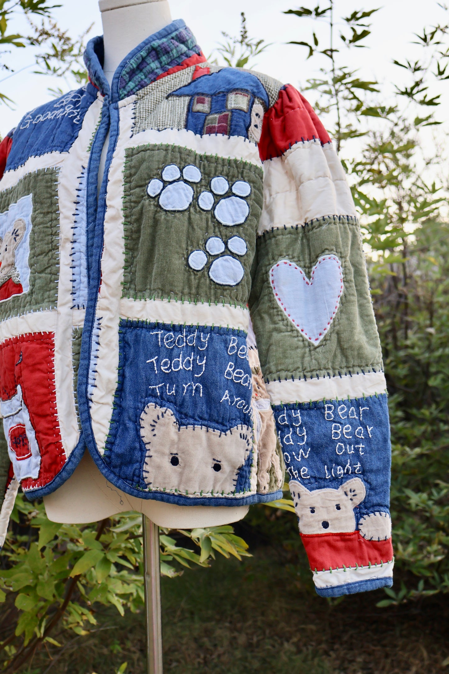 The Teddy Tales Jacket