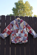 The Worn Autumn Jacket
