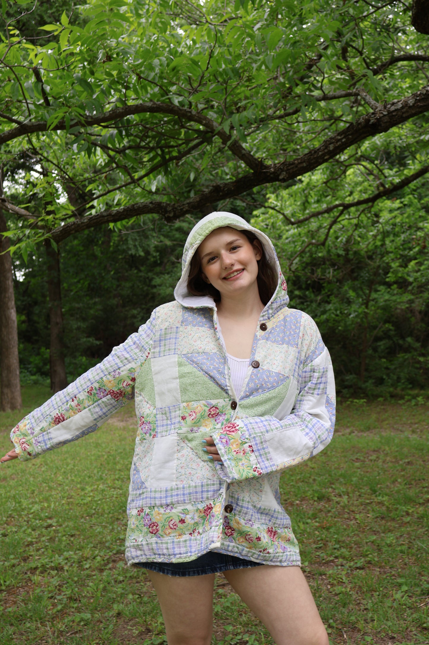 Junia Jacket