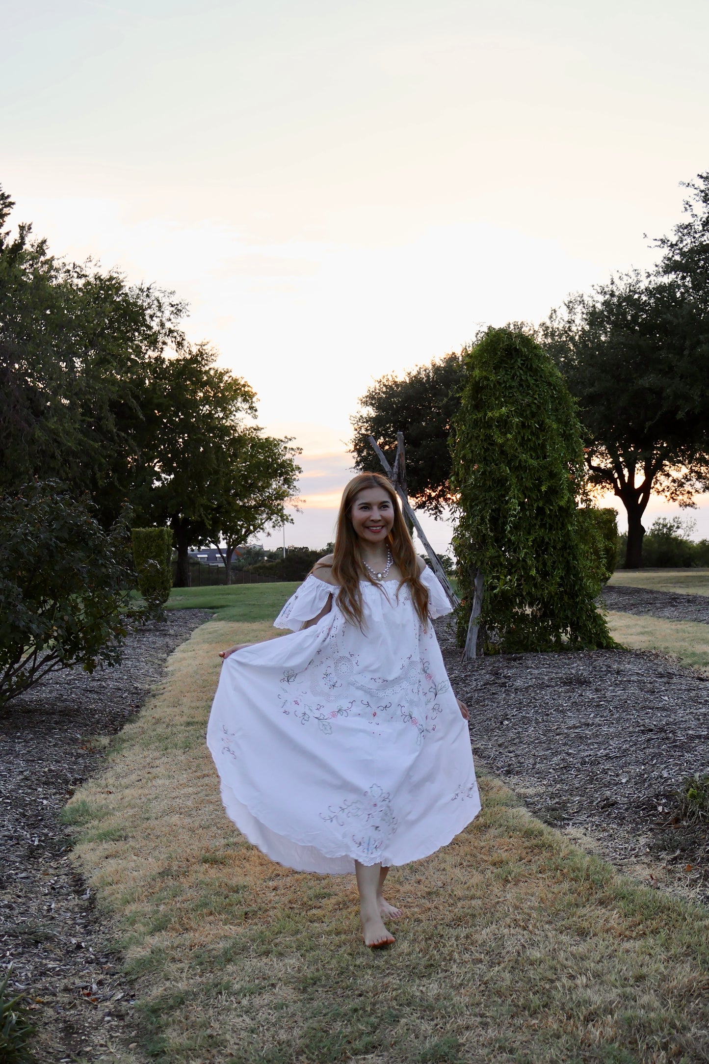The Clara Dress