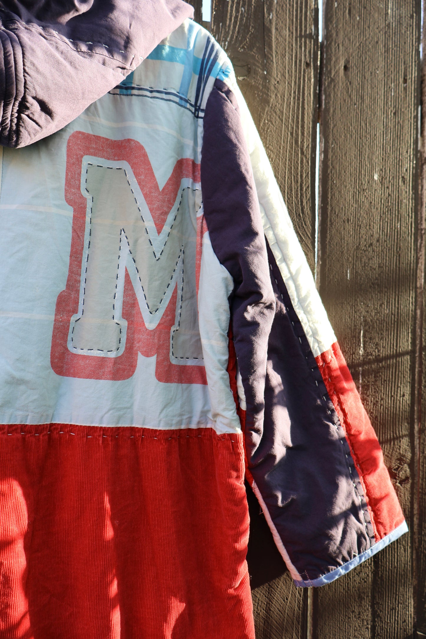 Mickey Varsity Dreamer Jacket