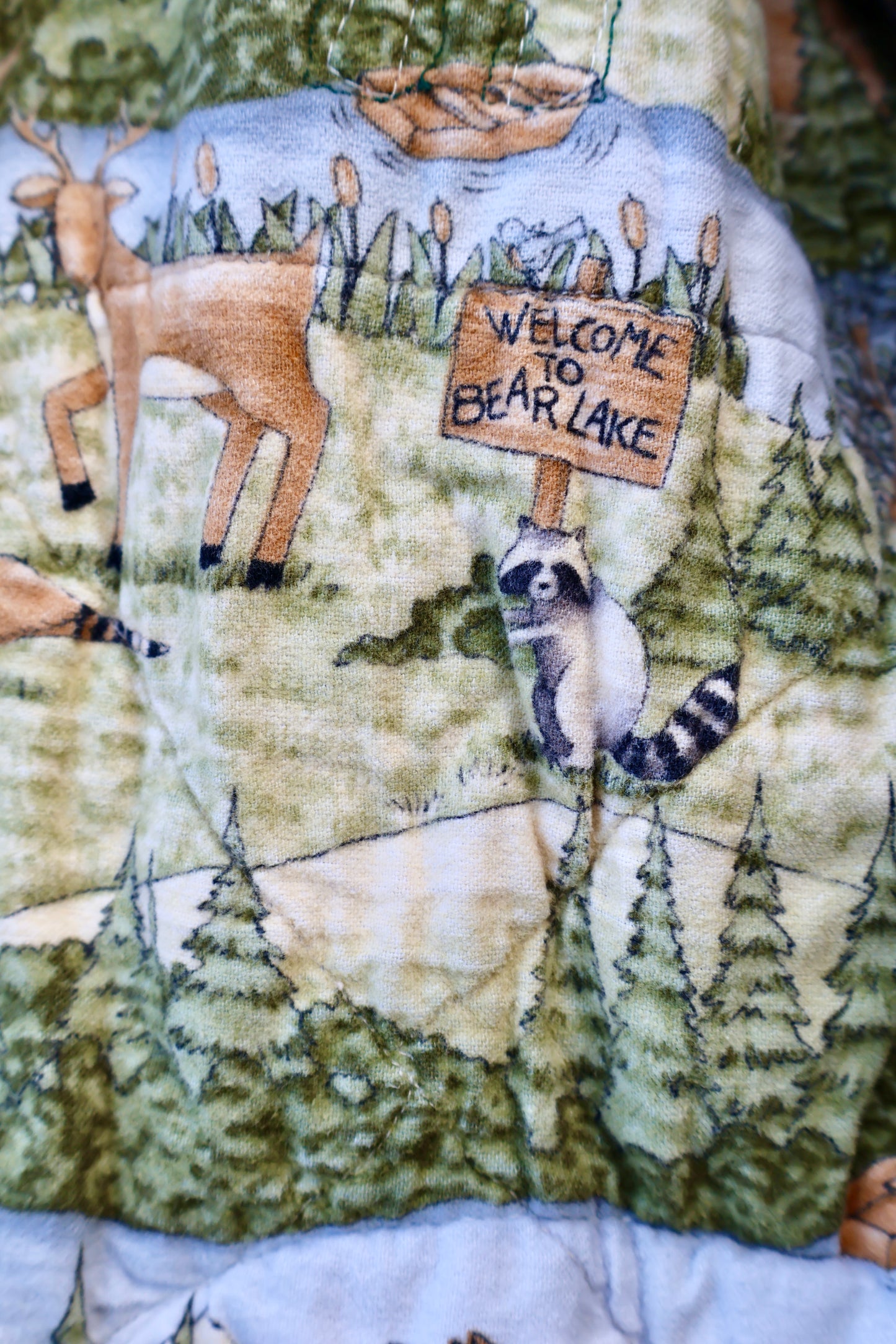 The Moosewood Jacket