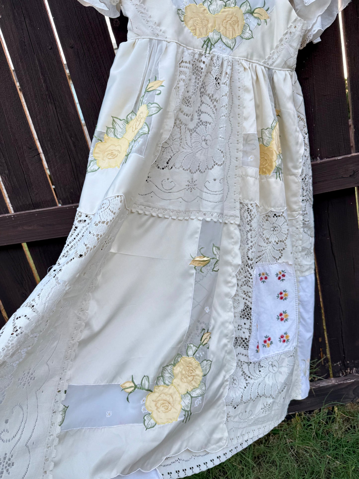 Marigold Grace Dress