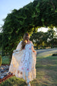 The Aurelia Garden Heirloom Dress