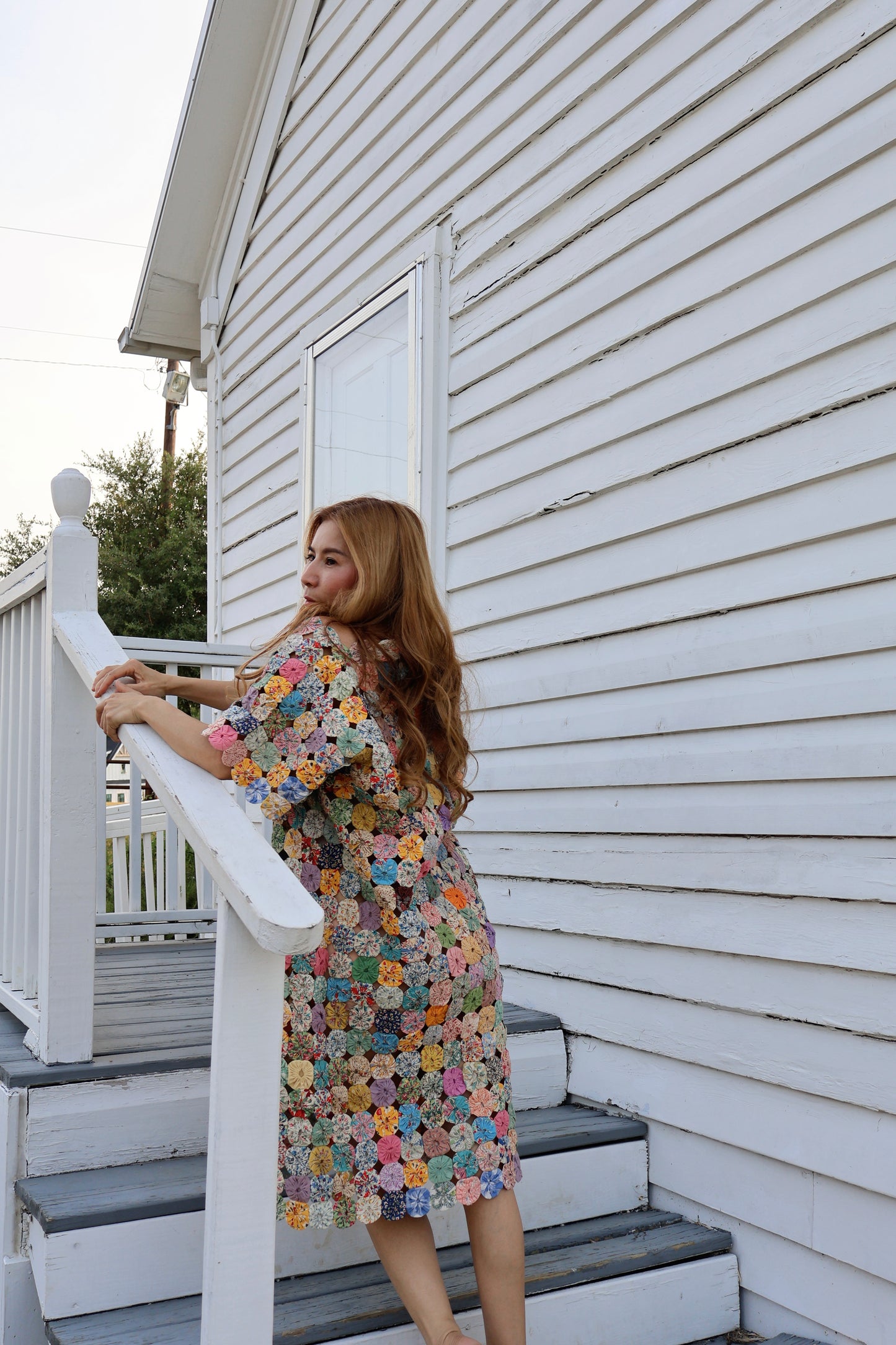 Wrenley Garden Dress