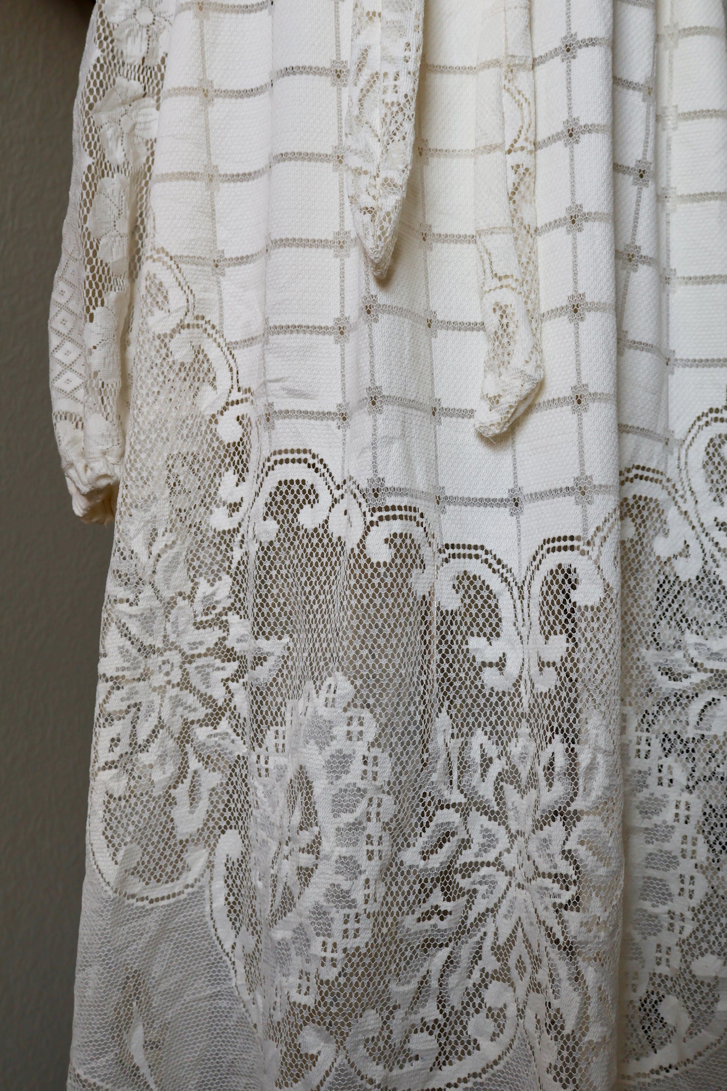 The Amabel Lace Dress