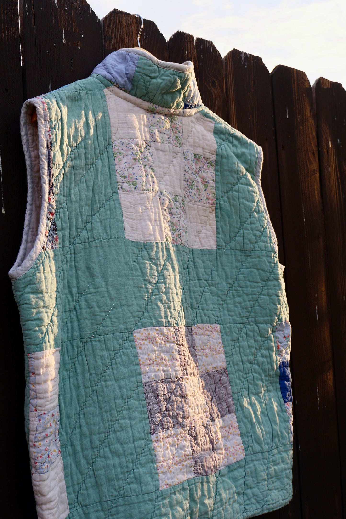 The Juniper Keepsake Vest