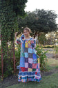 The Delphine Ruffle Dress