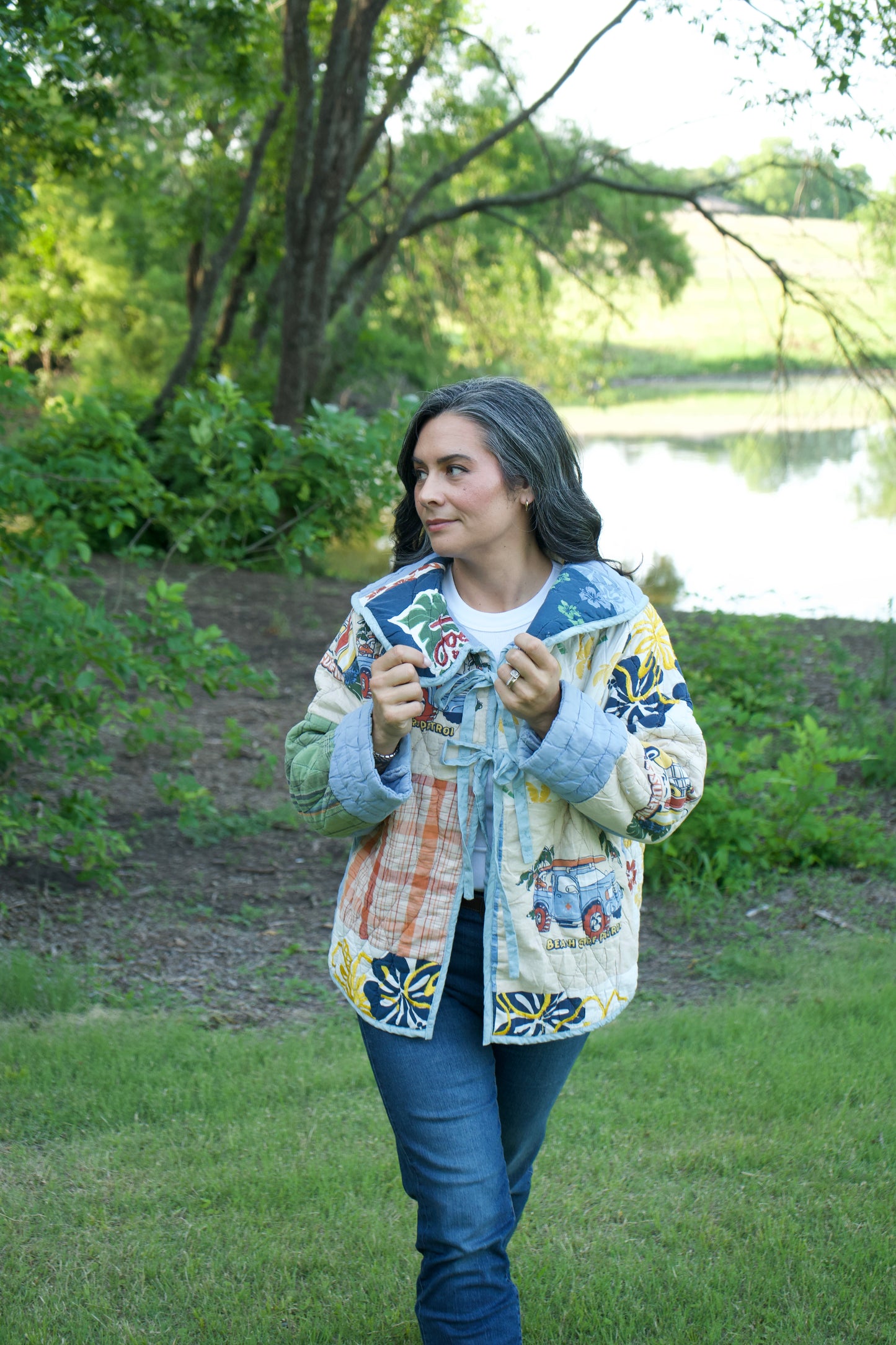 Marnie Beachside Jacket