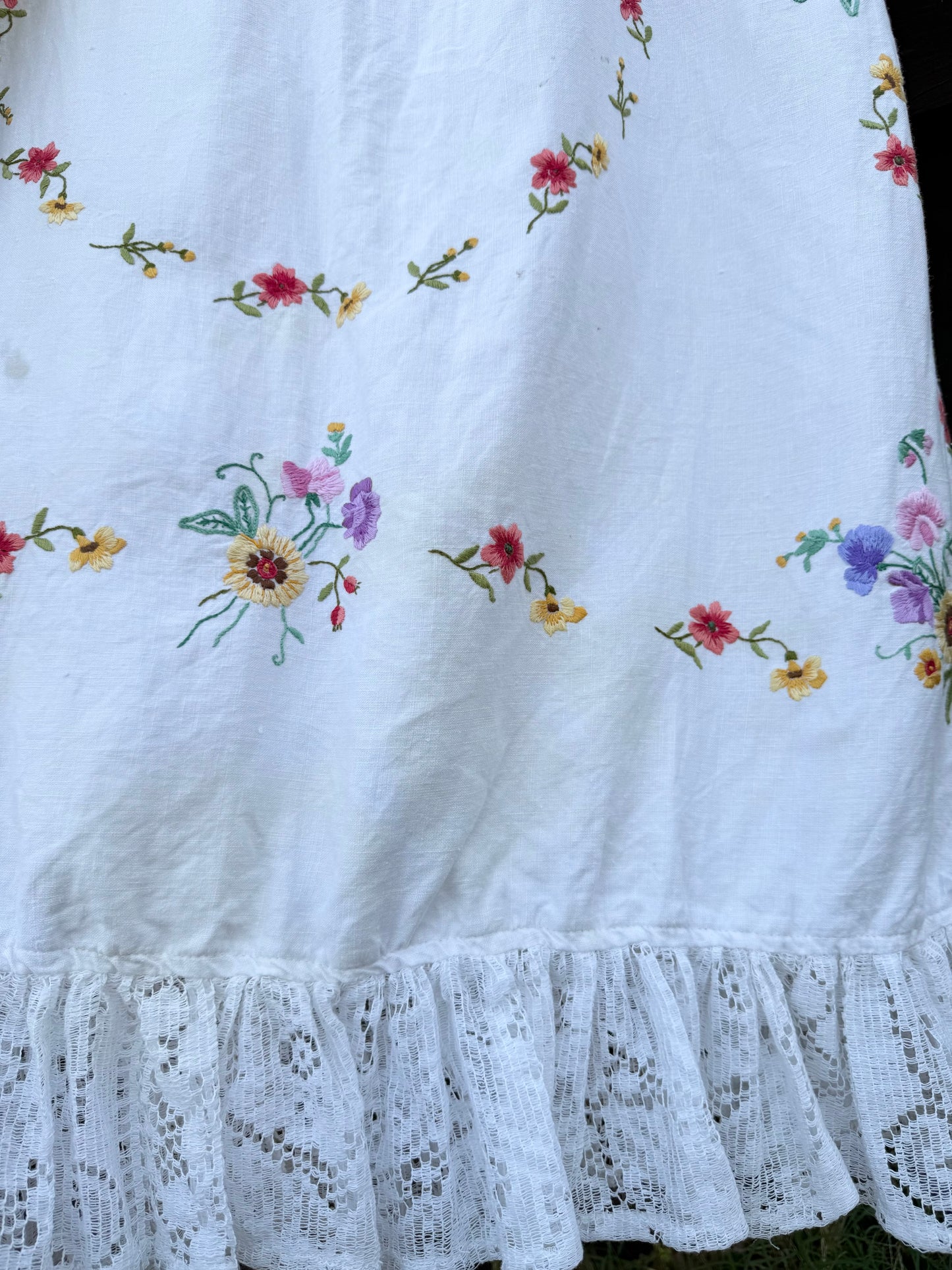 Rosalie Heirloom Dress
