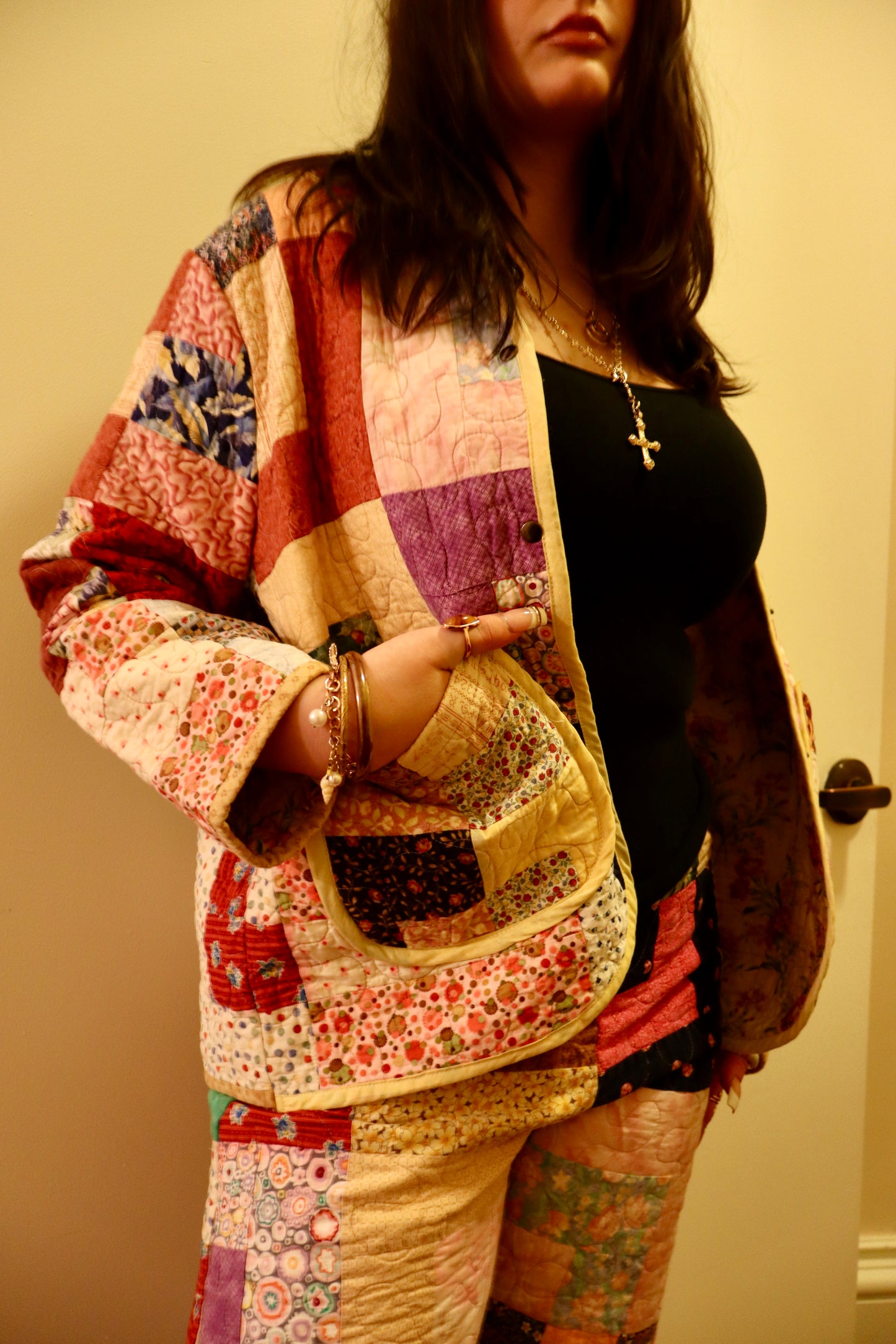 Harvest Patchwork Set