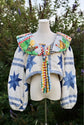Star belle Crop Jacket
