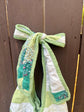 The Green Ribbon Bag