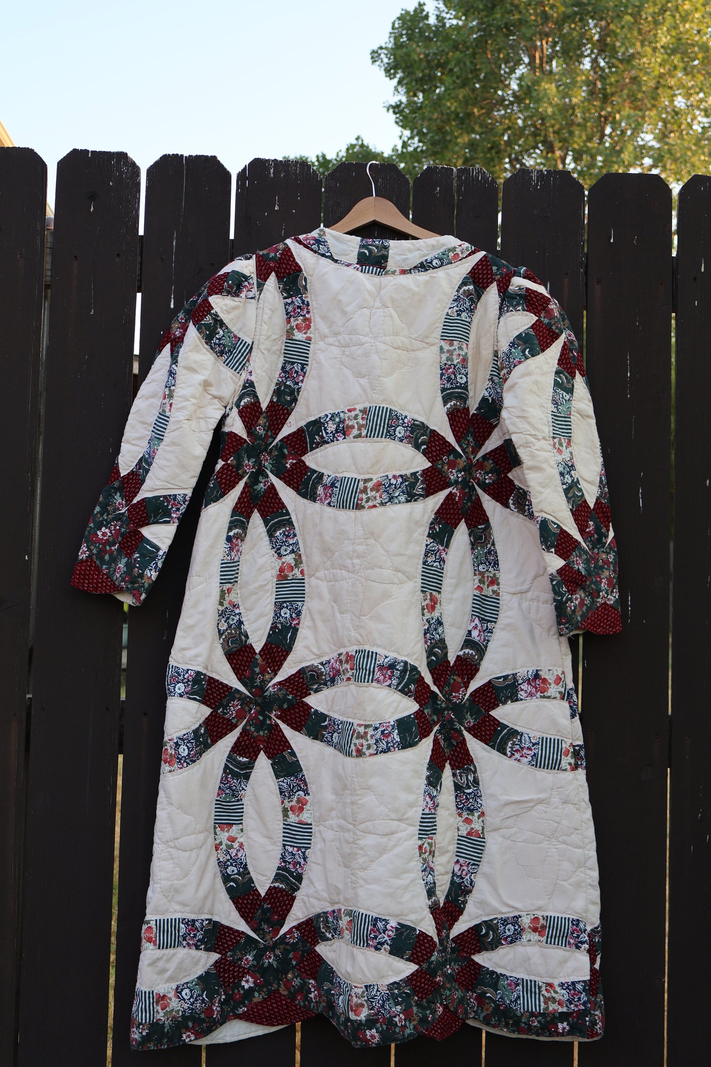 The Evergreen Coat