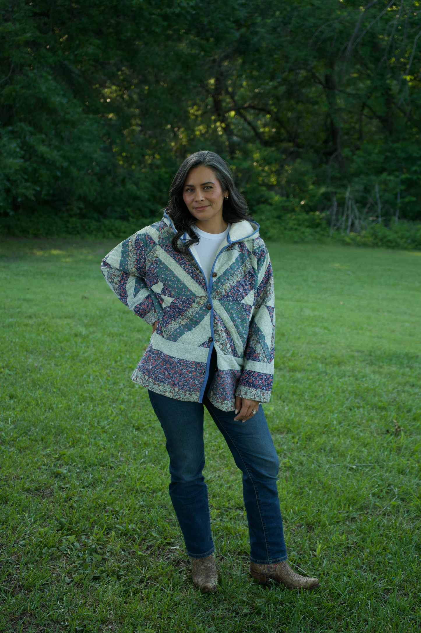 Meadowbrook Hoodie Jacket