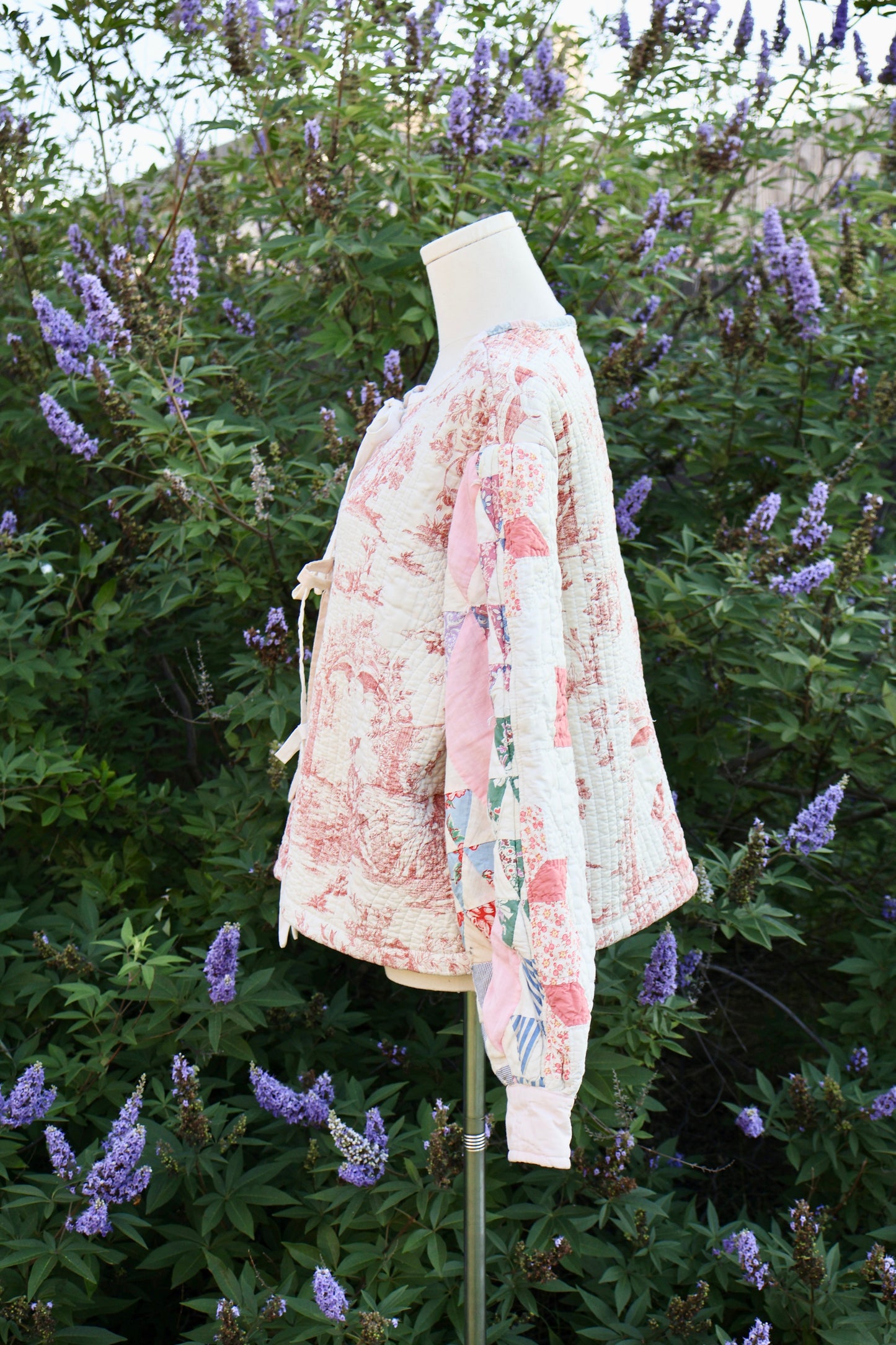 The Clara Jacket
