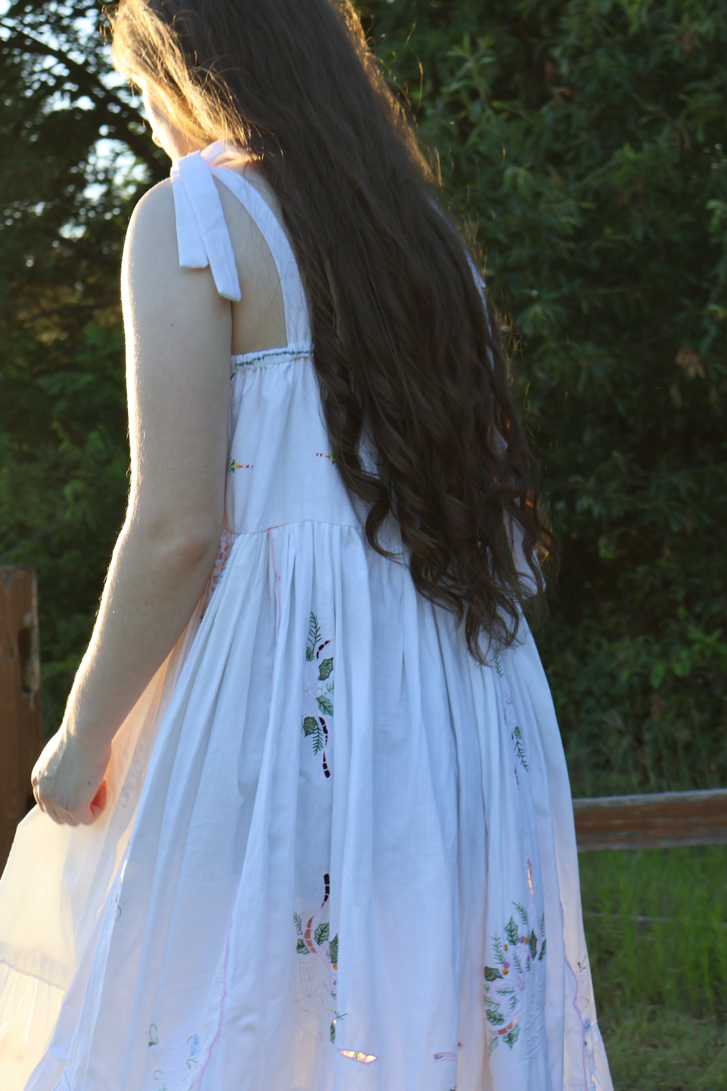 Maple Sky Dress