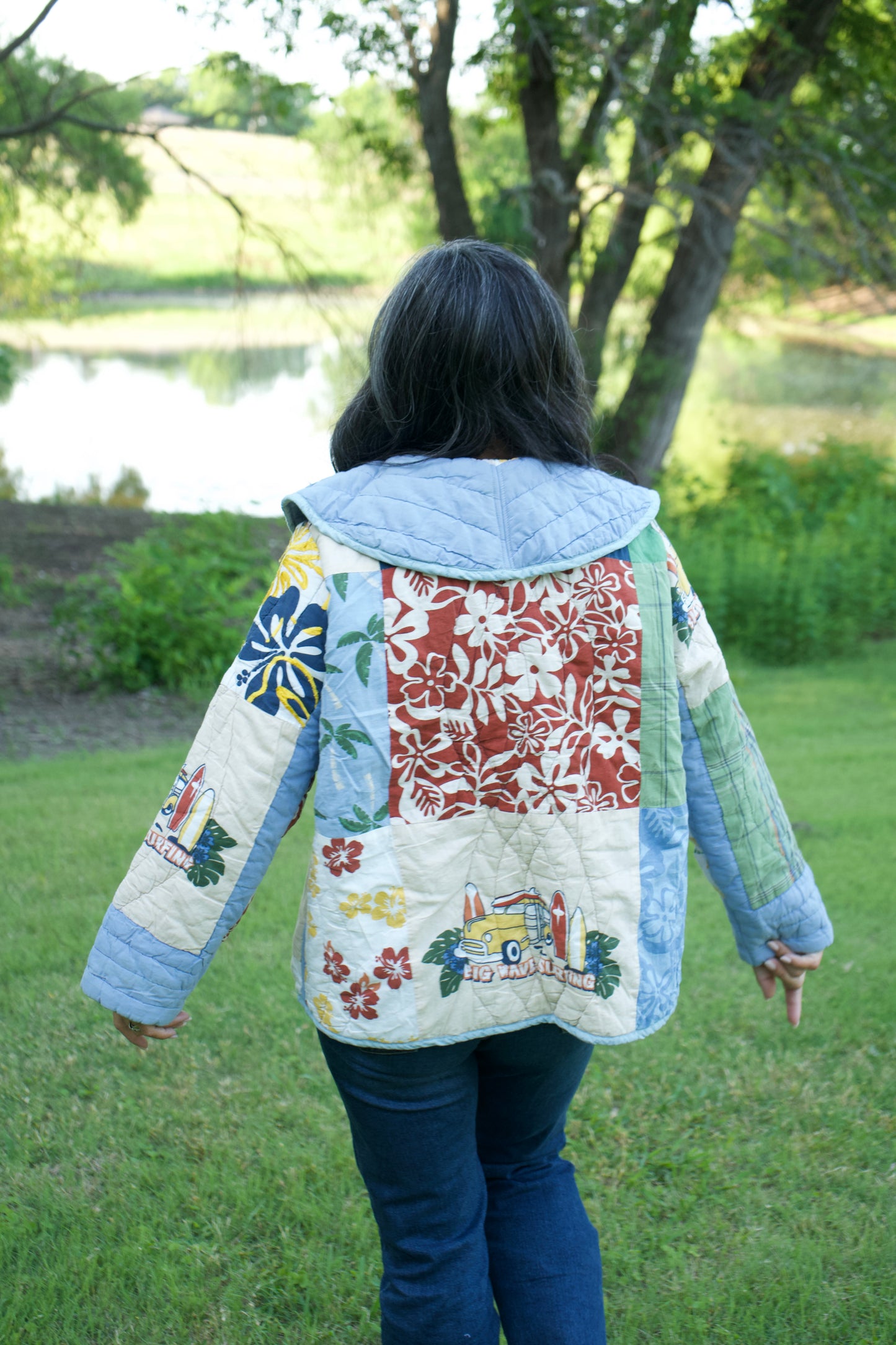 Marnie Beachside Jacket