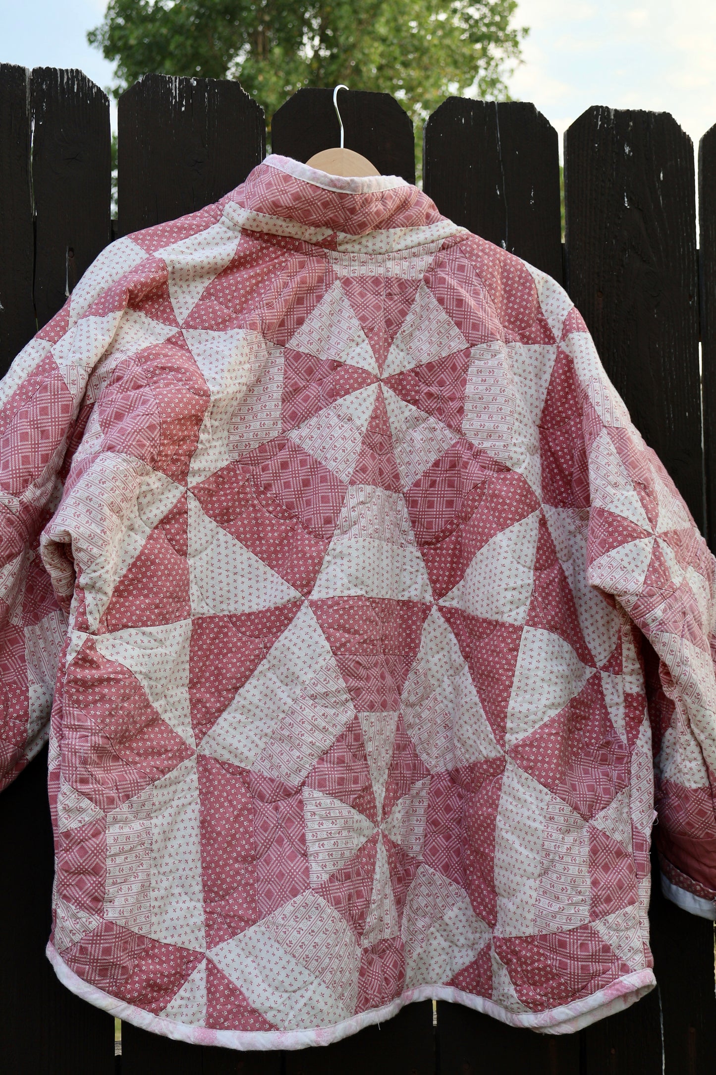 The Amorette Rose Jacket