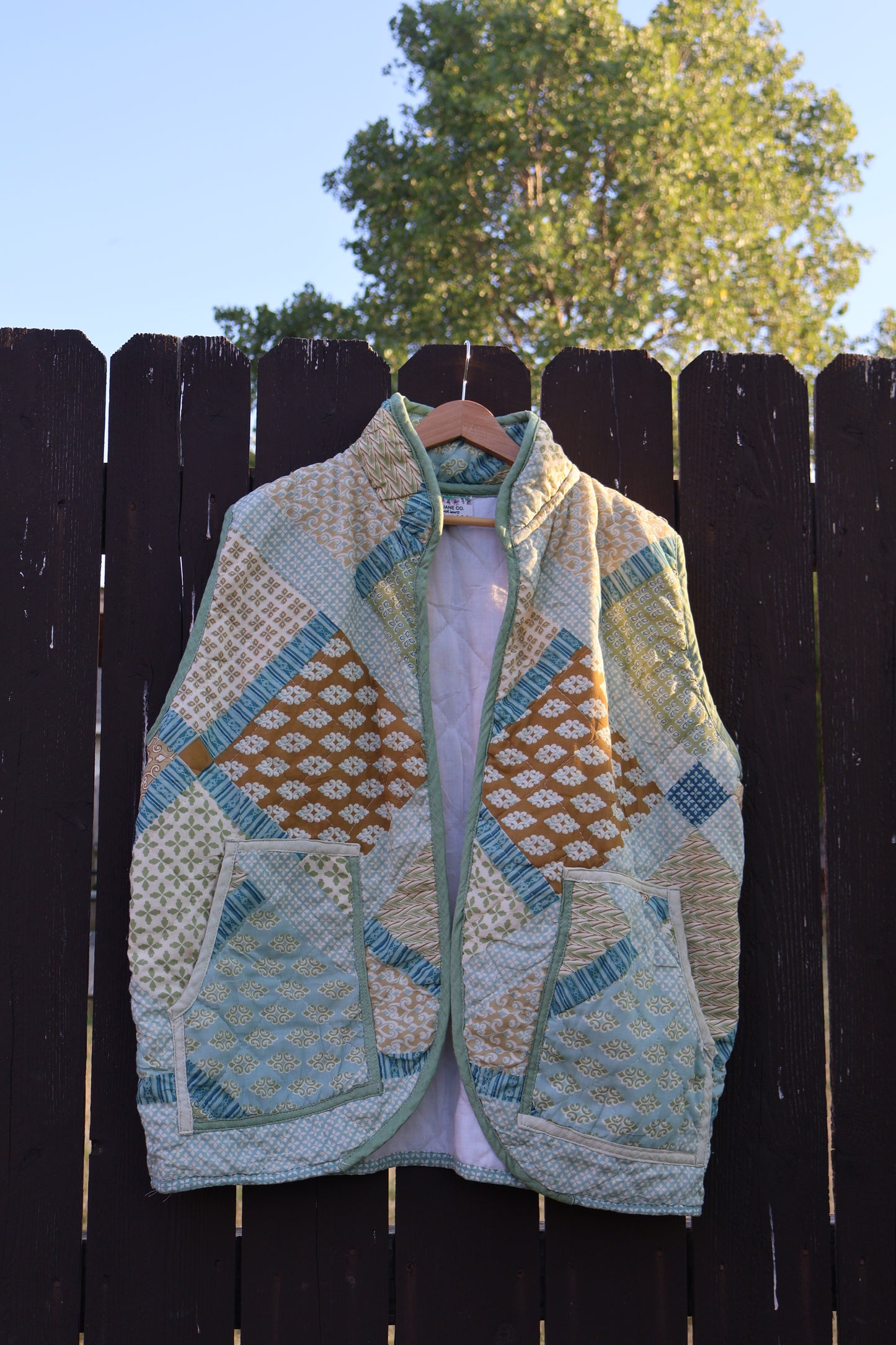 The Willow Light Vest
