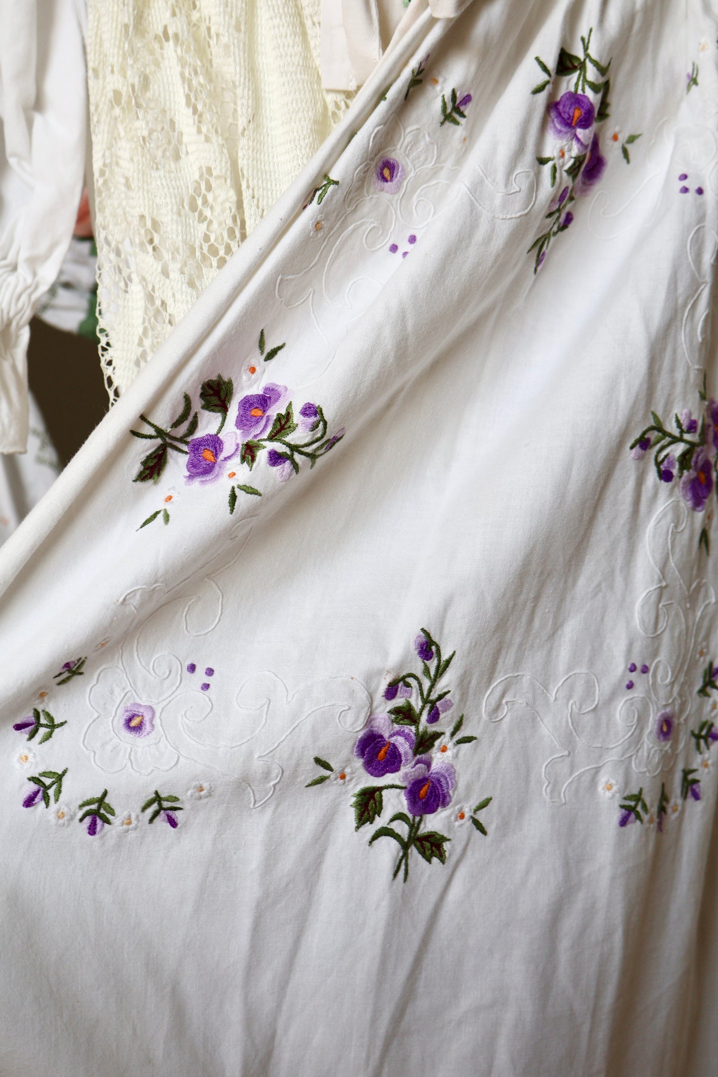 The Anastasia Heirloom Dress