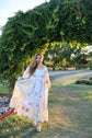The Aurelia Garden Heirloom Dress