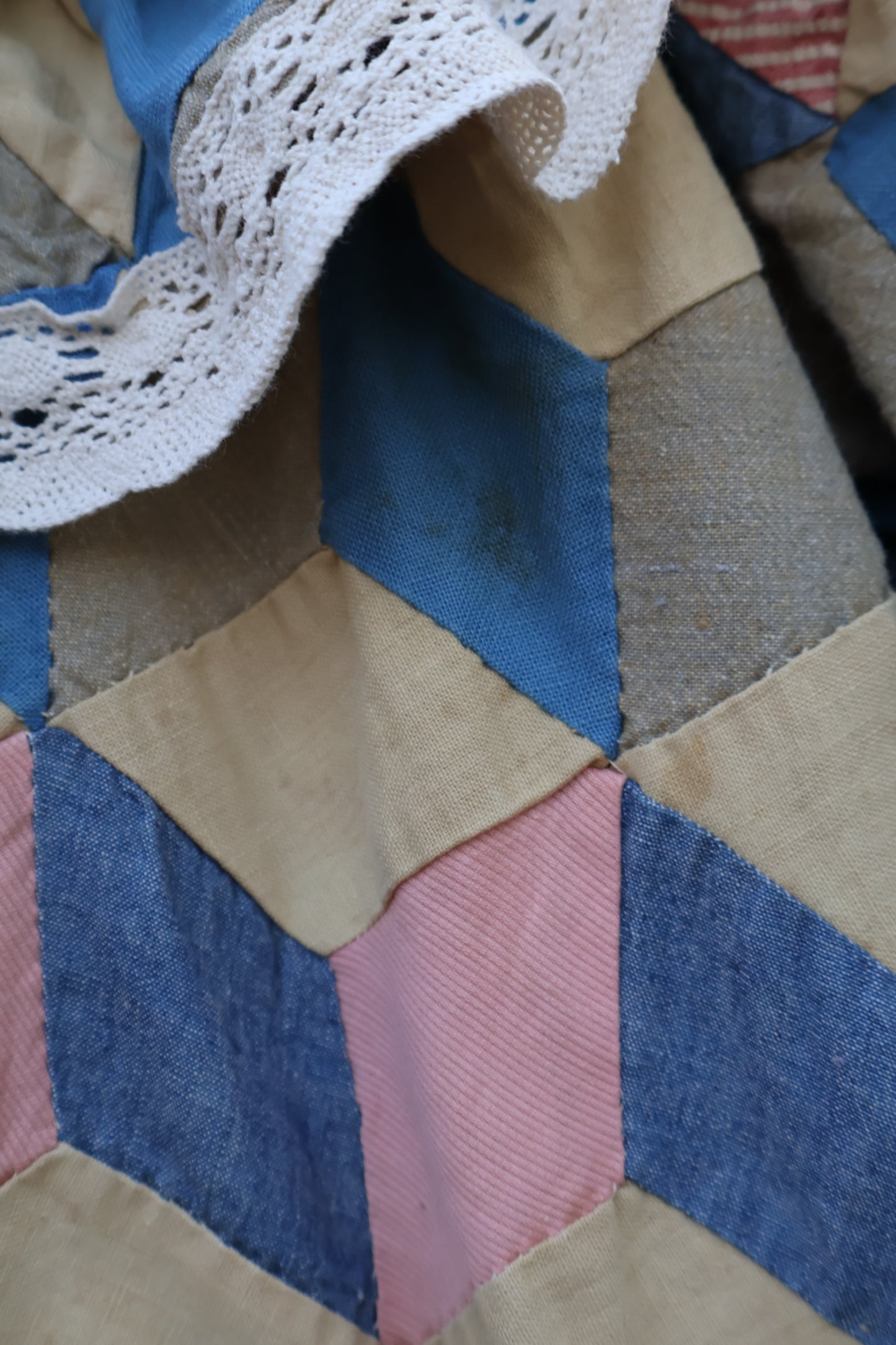 The Faded Meadow Dress
