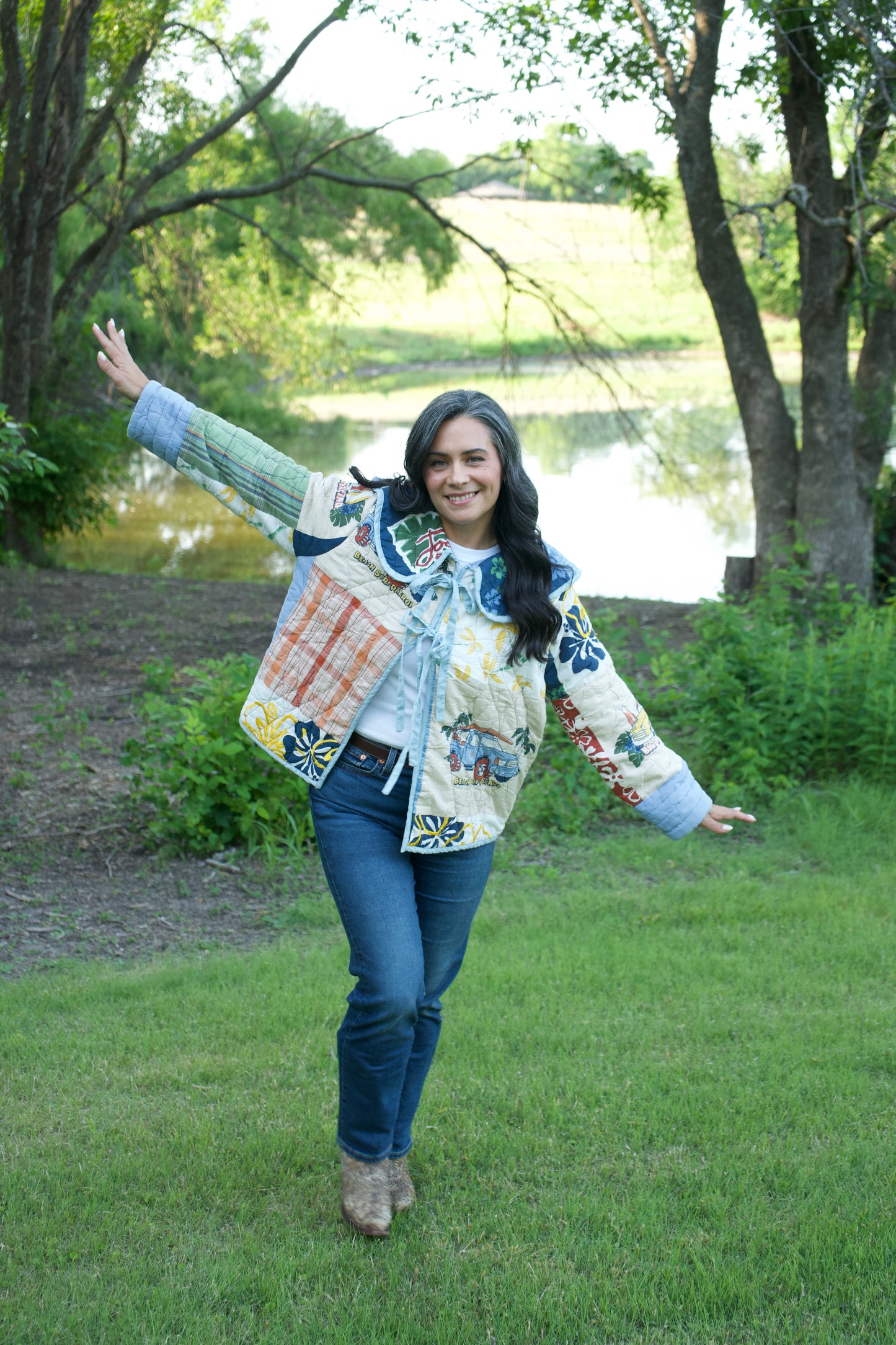 Marnie Beachside Jacket