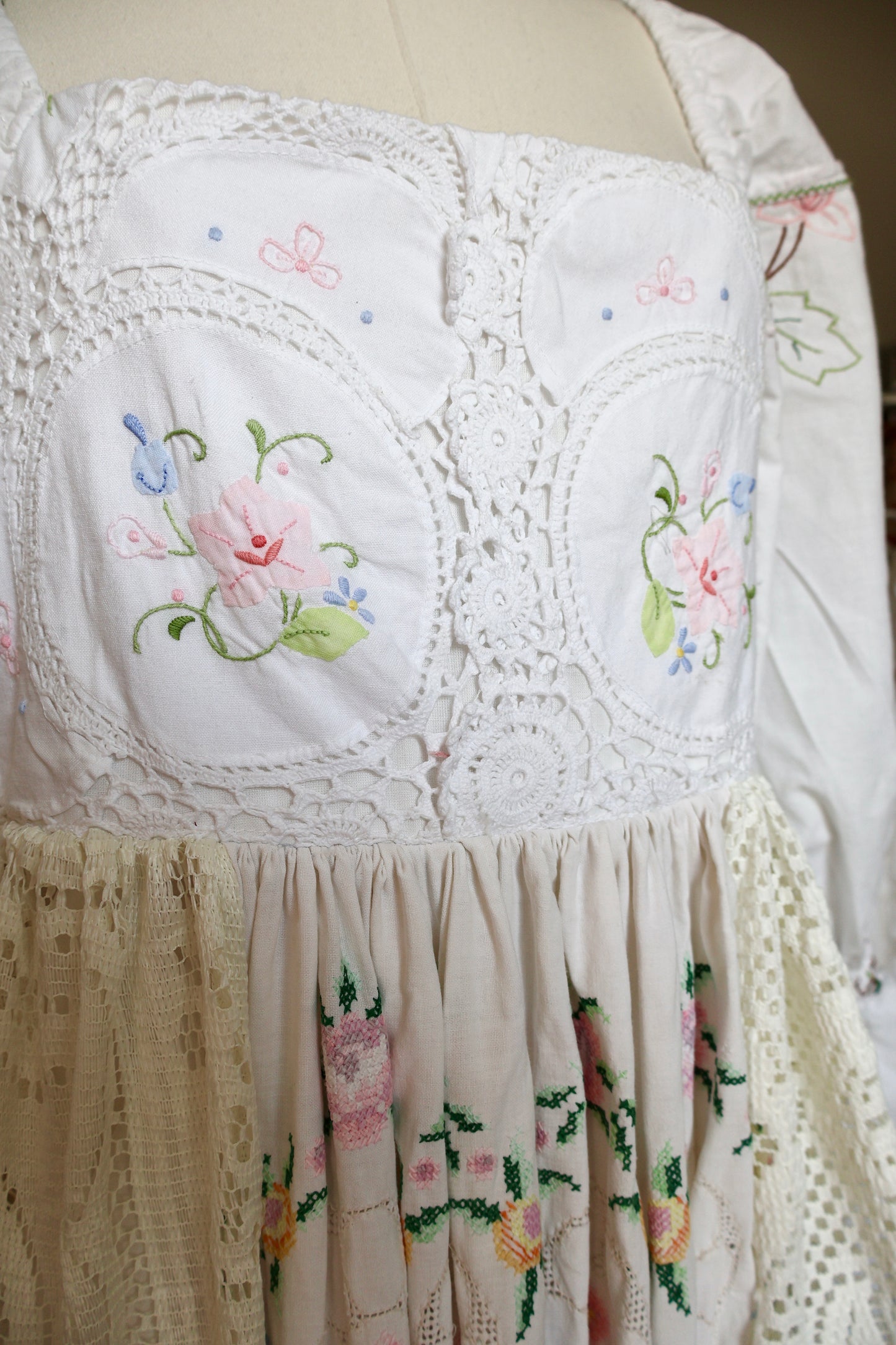 The Anastasia Heirloom Dress