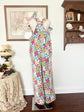 Pinwheel Cottage Romper