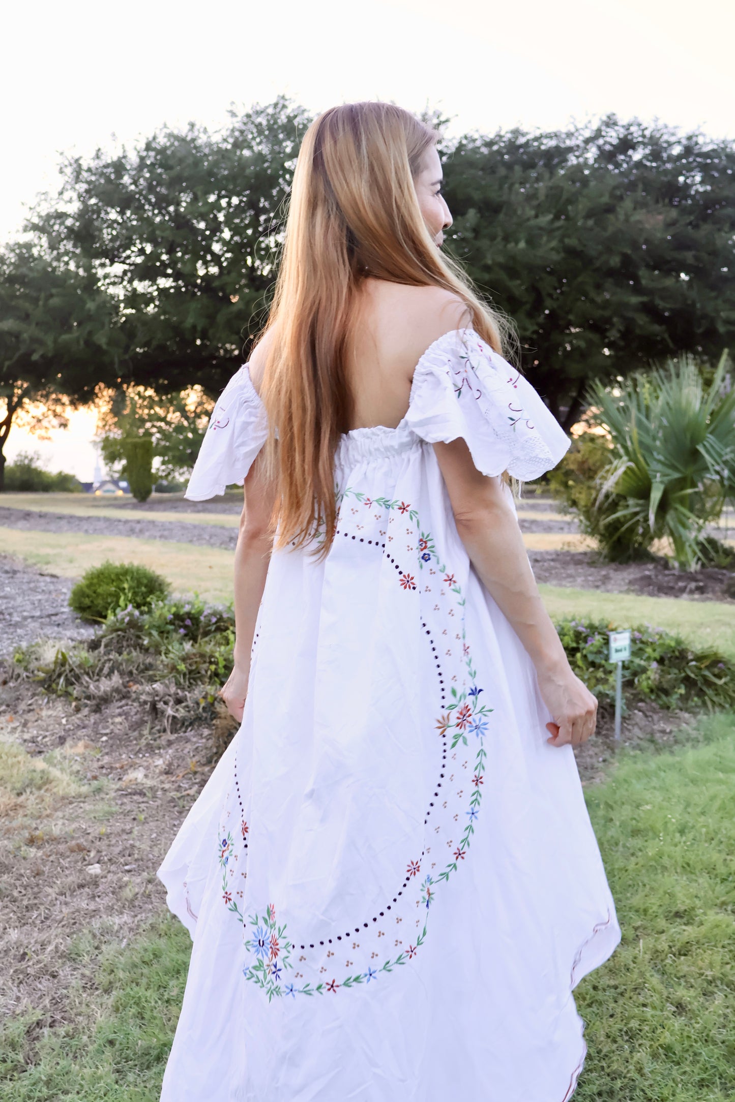 The Clara Dress