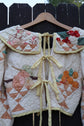 The Martini Heirloom Crop Jacket