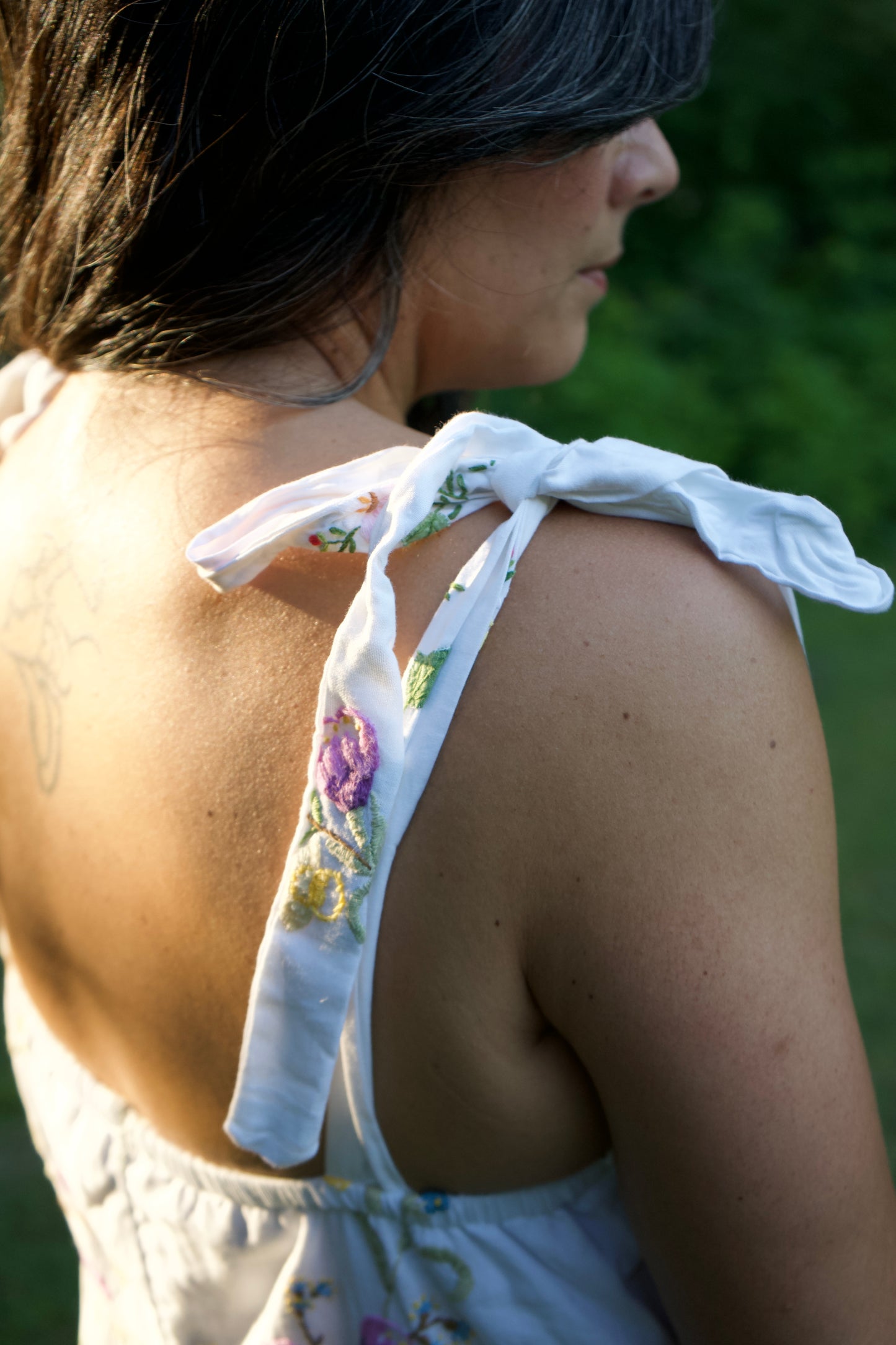 Rosamund Heirloom Dress