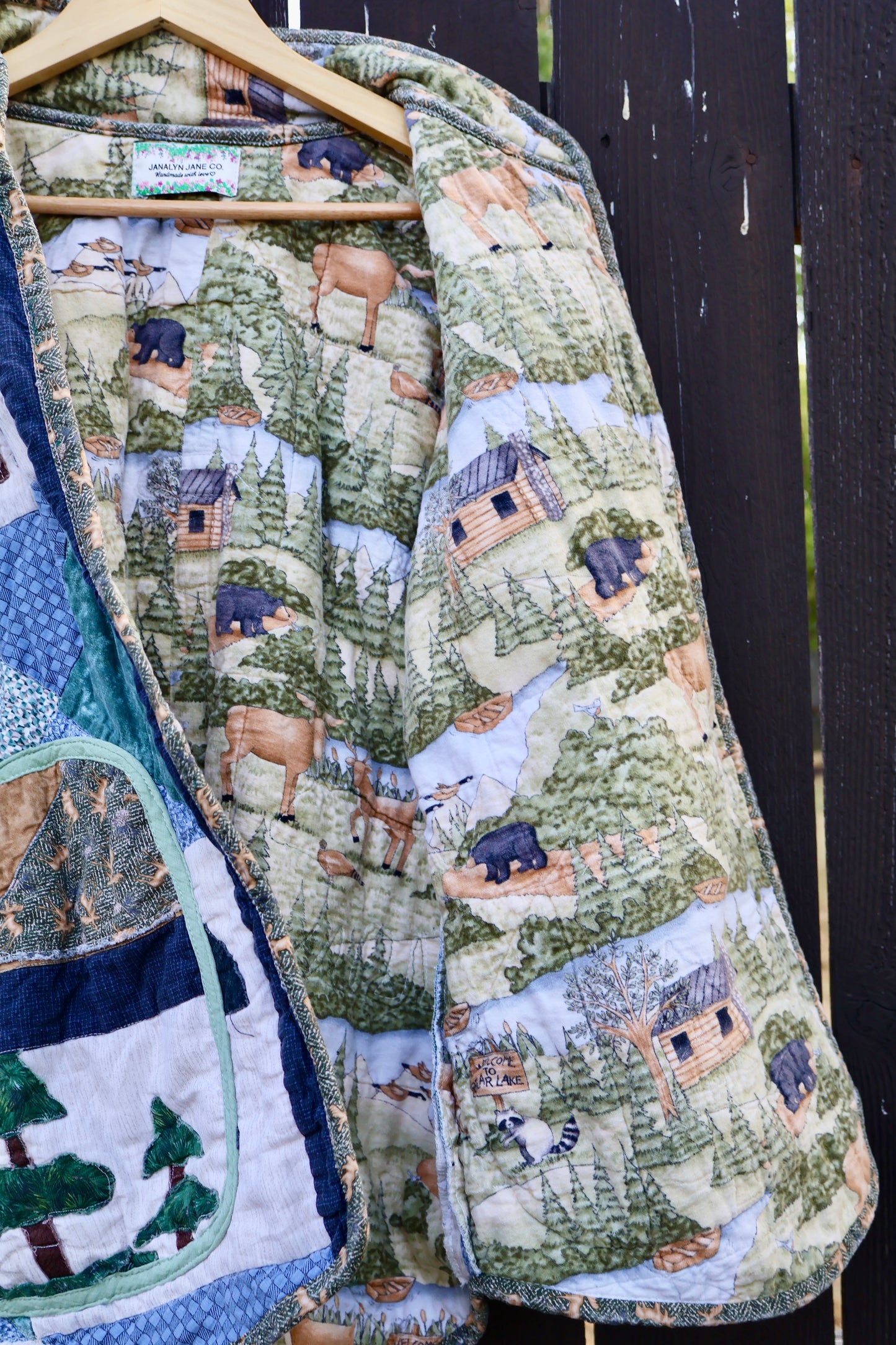 The Moosewood Jacket