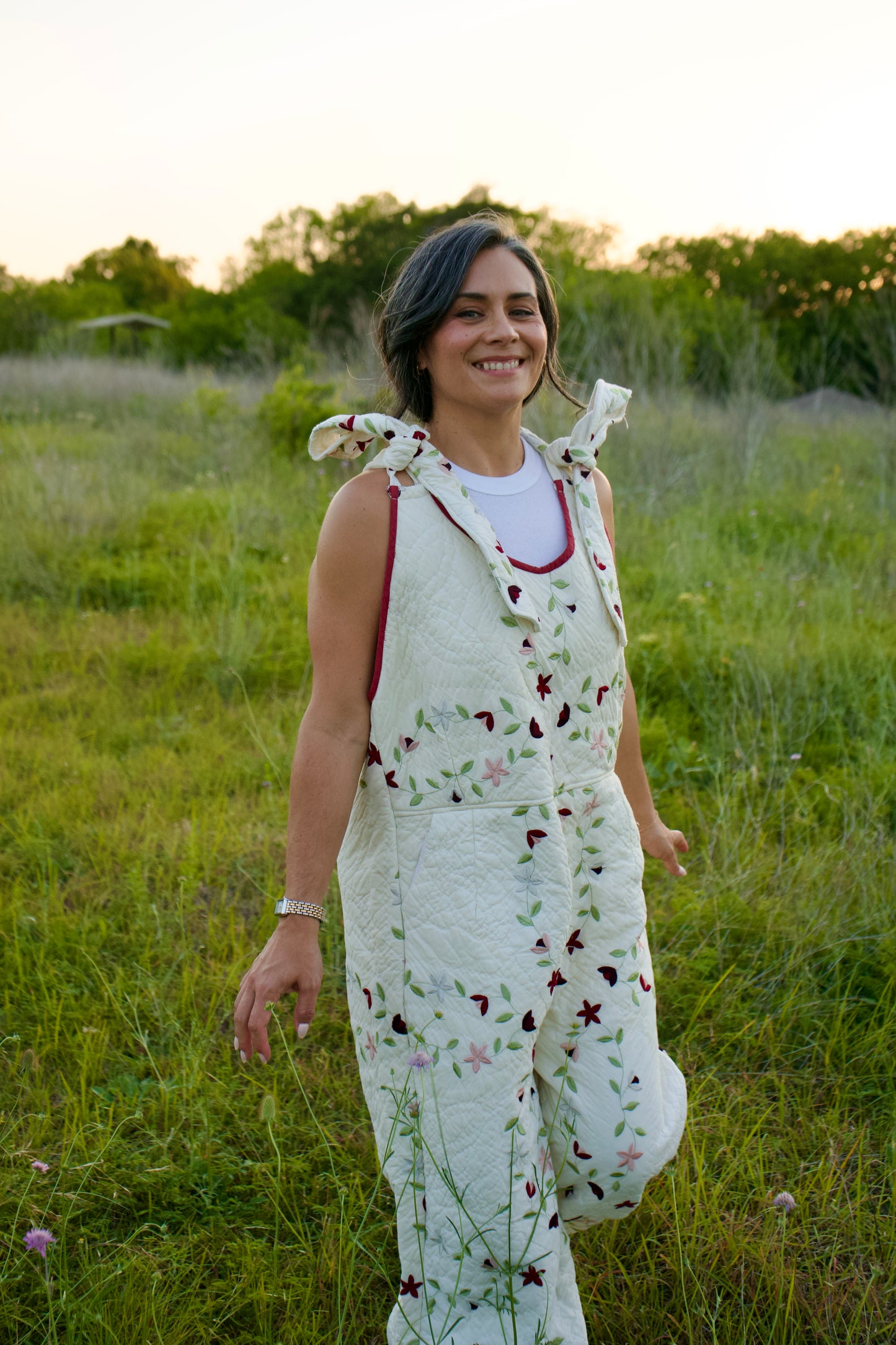 Rosevine Jumpsuit