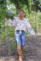 The Clover Crop Jacket