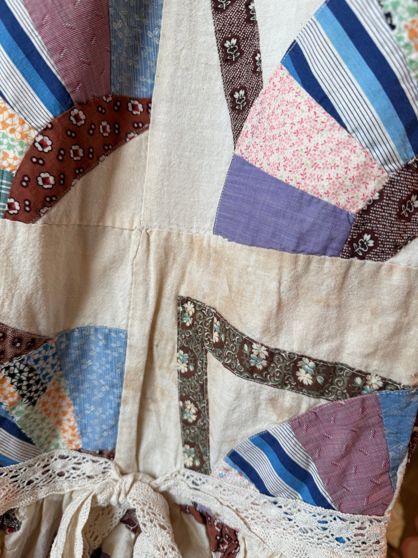 The Prairie Patchwork Set