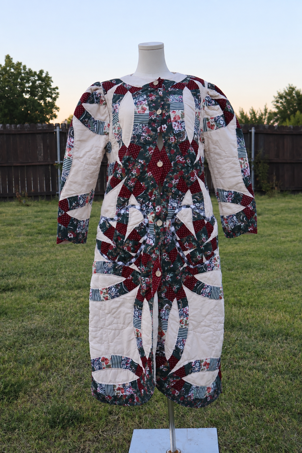 The Evergreen Coat
